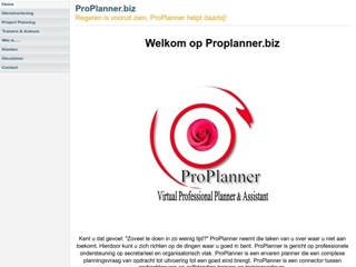 PROPLANNER