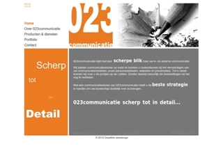 023COMMUNICATIE