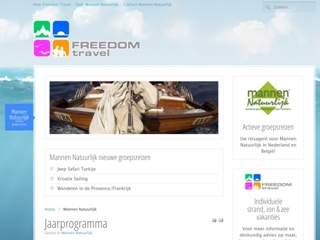 FREEDOM TRAVEL REISBUREAU