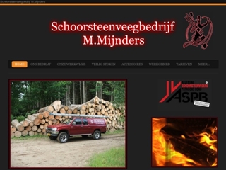MIJNDERS SCHOORSTEENVEEGBEDRIJF M