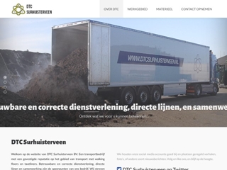 DTC SURHUISTERVEEN BV