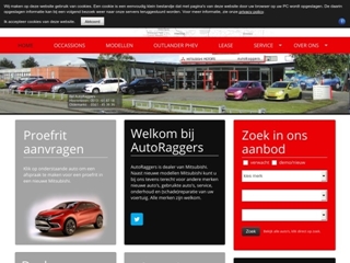 AUTORAGGERS MITSUBISHI DEALER
