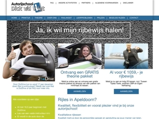 AUTORIJSCHOOL DICK VD VLIET