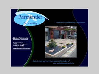 PARMENTIER SIERBESTRATING