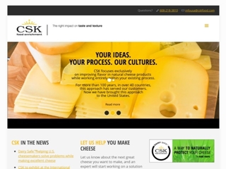 CSK FOOD ENRICHMENT C.V.