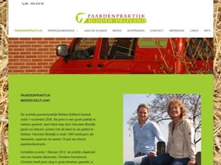 PAARDENPRAKTIJK MIDDEN-DELFLAND