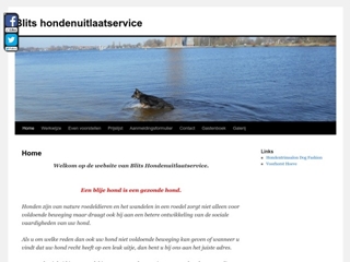 BLITS HONDENUITLAATSERVICE