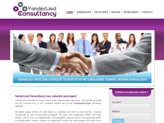 VANDER LIED CONSULTANCY