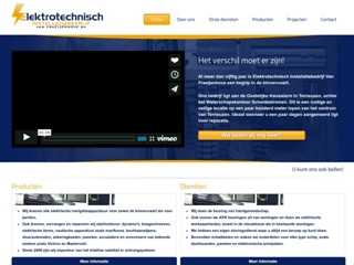 ELEKTROTECHNISCH INSTALLATIEBEDRIJF VAN FRAEIJENHOVE BV