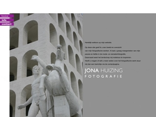 HUIZING FOTO/ART PROMOTION JONA