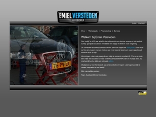 VERSTEDEN AUTOBEDRIJF EMIEL