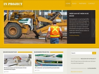 INPROJECT LEISURE PROJECTS BV