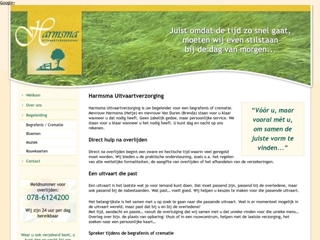 HARMSMA UITVAARTVERZORGING
