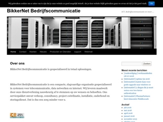 BIKKERNET