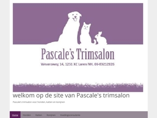 PASCALE'S TRIMSALON