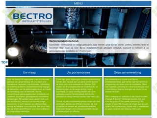 BECTRO INSTALLATIETECHNIEK BV
