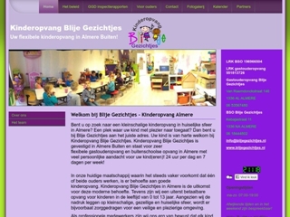 BLIJE GEZICHTJES KINDEROPVANG