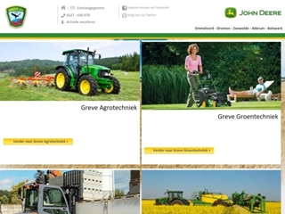 GREVE BOLSWARD BV