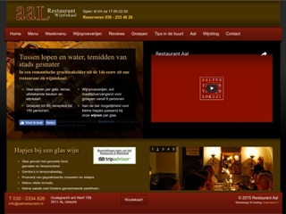 AAL RESTAURANT EN WIJNLOKAAL