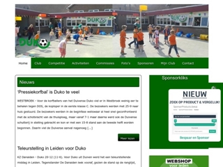DUKO DE OPEN KORF KORFBALVERENIGING
