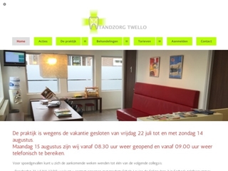 TANDZORG TWELLO