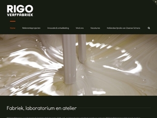URSA PAINT (UP QUALITY & ENVIRONMENT BV)