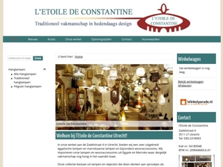 L' ETOILE DE CONSTANTINE