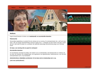 INGRID SCHUIJT DIENSTEN & ADVIES