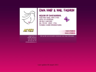 EWA HAIR & NAIL FASHION