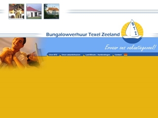 TEXEL-ZEELAND BUNGALOWVERHUUR