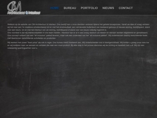 CM ARCHITECTUUR & INTERIEUR