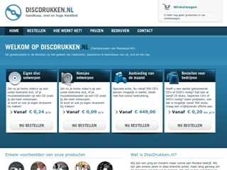 DISCDRUKKEN.NL