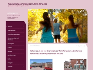 FYSIOTHERAPIE BIOCH/DIJKSHOORN/VAN DER LANS