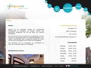 FYSIOTHERAPIE ROZENGRACHT