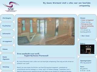 LIVING WELL SAUNA