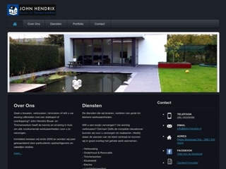 JOHN HENDRIX BOUW- EN TIMMERWERKEN