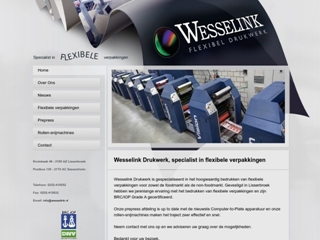 WESSELINK DRUKWERK BV