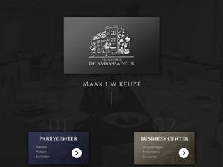 AMBASSADEUR ZALENCENTRUM