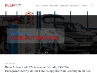 BEEN AUTOSCHADEBEDRIJF BV