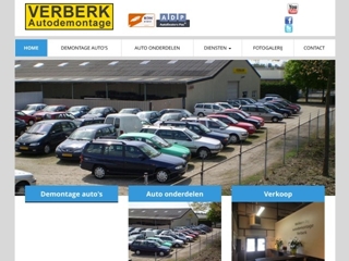 VERBERK AUTOSLOPERIJ