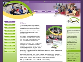 WINDE CHRISTELIJKE BASISSCHOOL DE