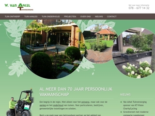 ARKEL TUINVERZORGING VAN