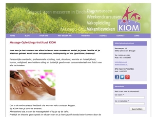 MASSAGEPRAKTIJK KIOM