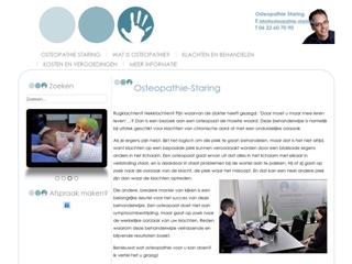 EWALD STARING OSTEOPATHIE