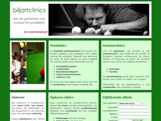 BILJARTCLINIC.NL