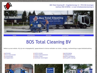 BOS TOTAL CLEANING BV