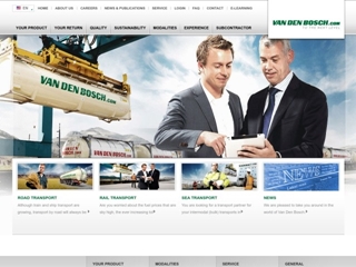 BOSCH BV TRANSPORTEN VD