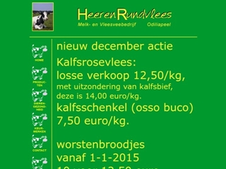 HEEREN MELKVEEBEDRIJF VOF