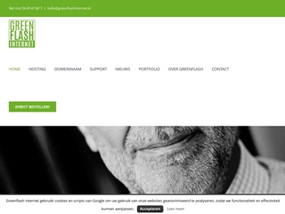 GREENFLASH WEBDESIGN & HOSTING