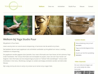 YOGASTUDIO PUUR